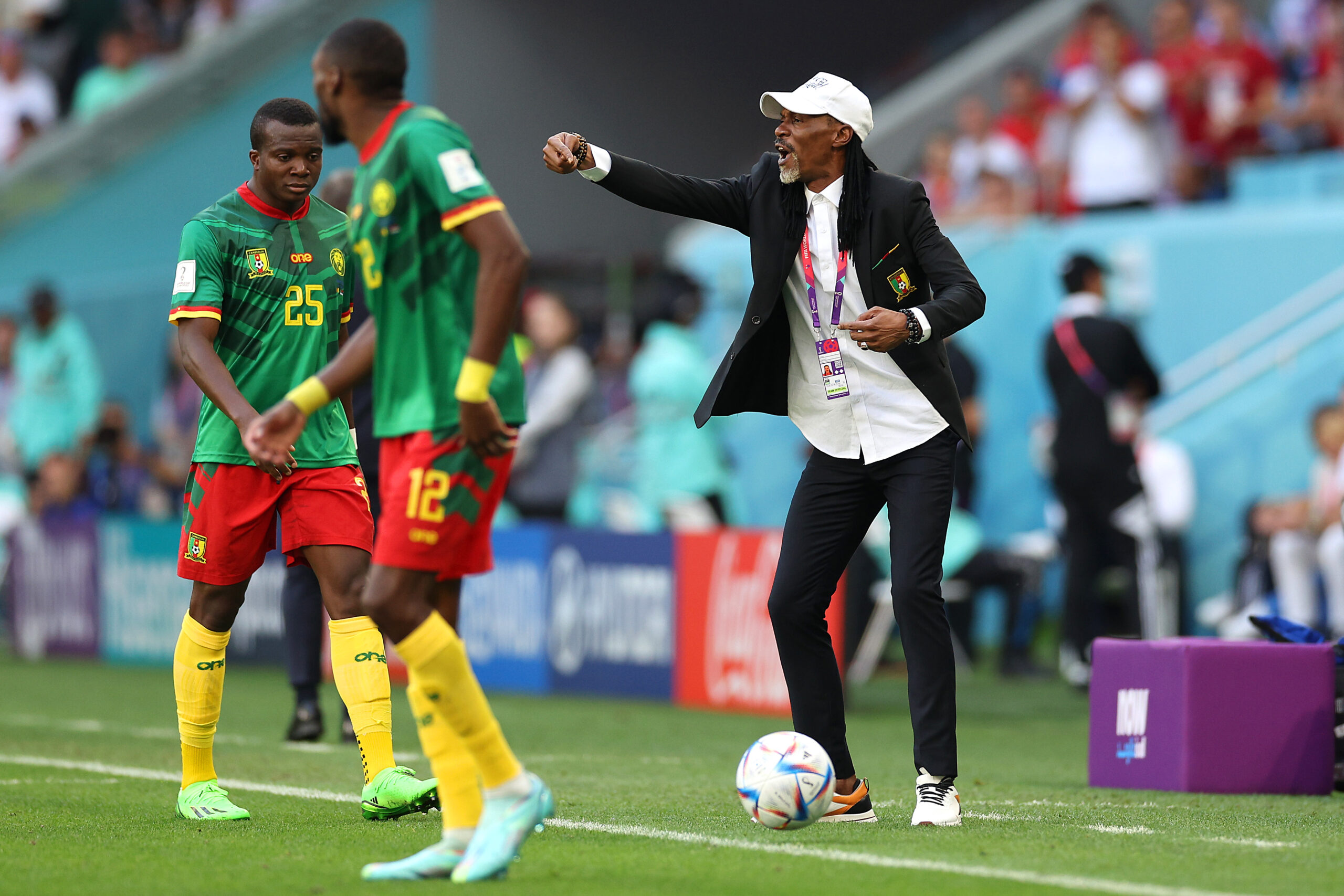 Afcon Cameroon Coach Song Confirms Plan For Guinea Opener