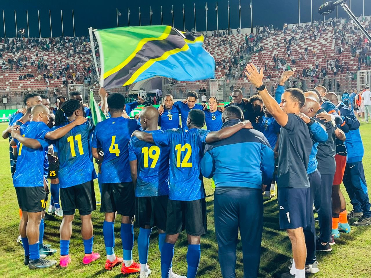 AFCON 2023 How Tanzania Are Ready To Cause Major Upset In Group F