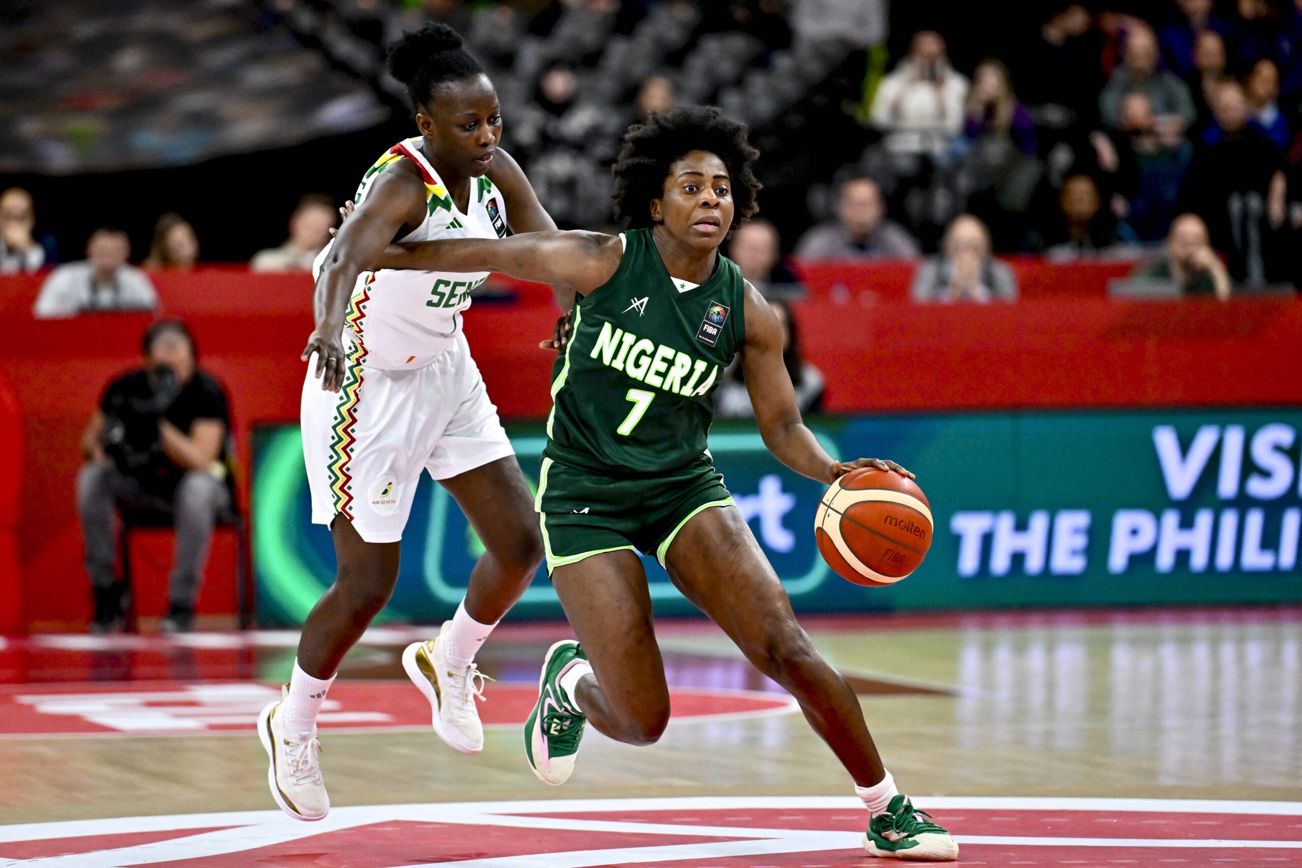 Olympics Qualifiers Afrobasket Champions Dtigress Rally From Behind