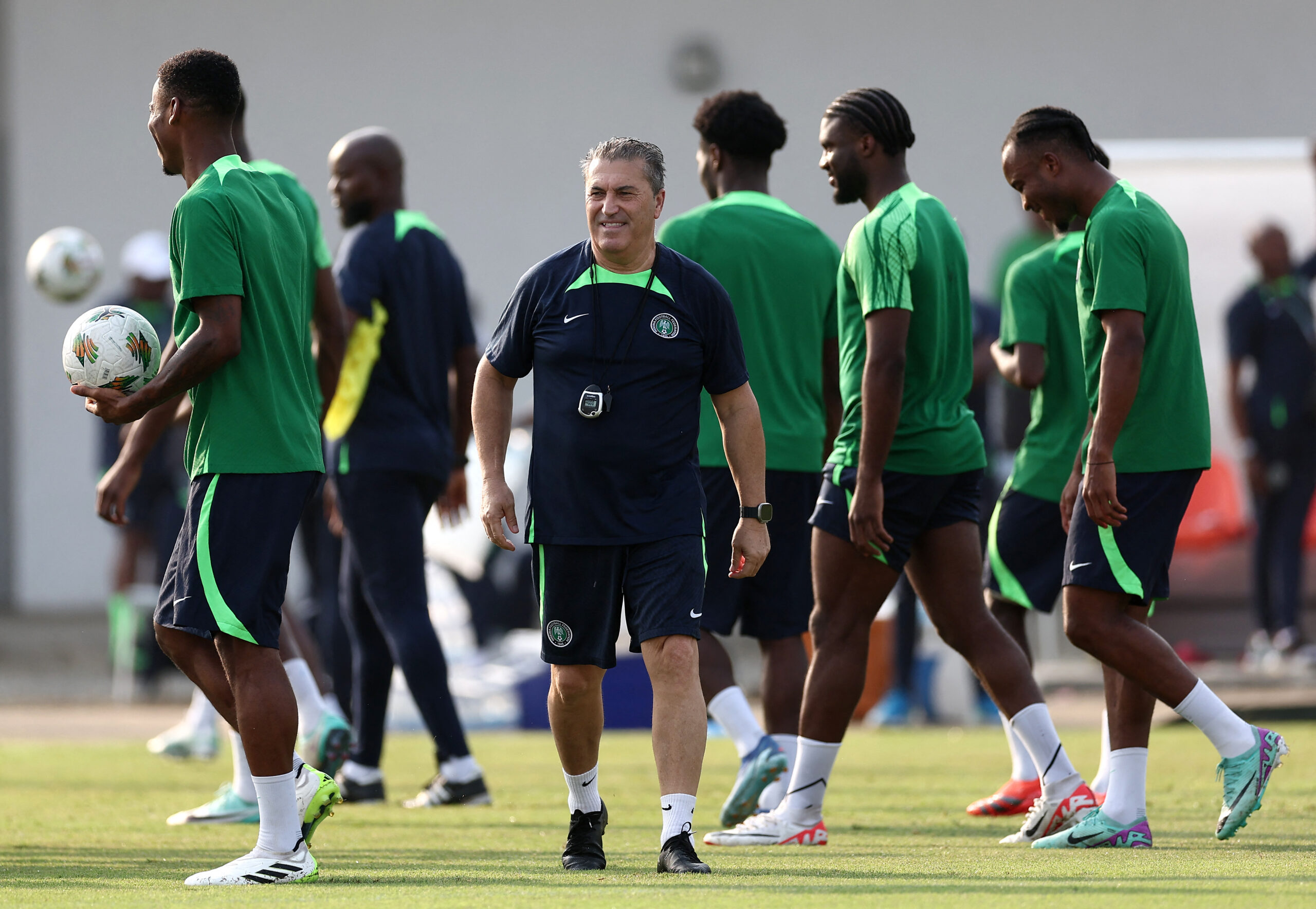 We Will Miss Peseiro Nigerians React To Exit Of Super Eagles Coach