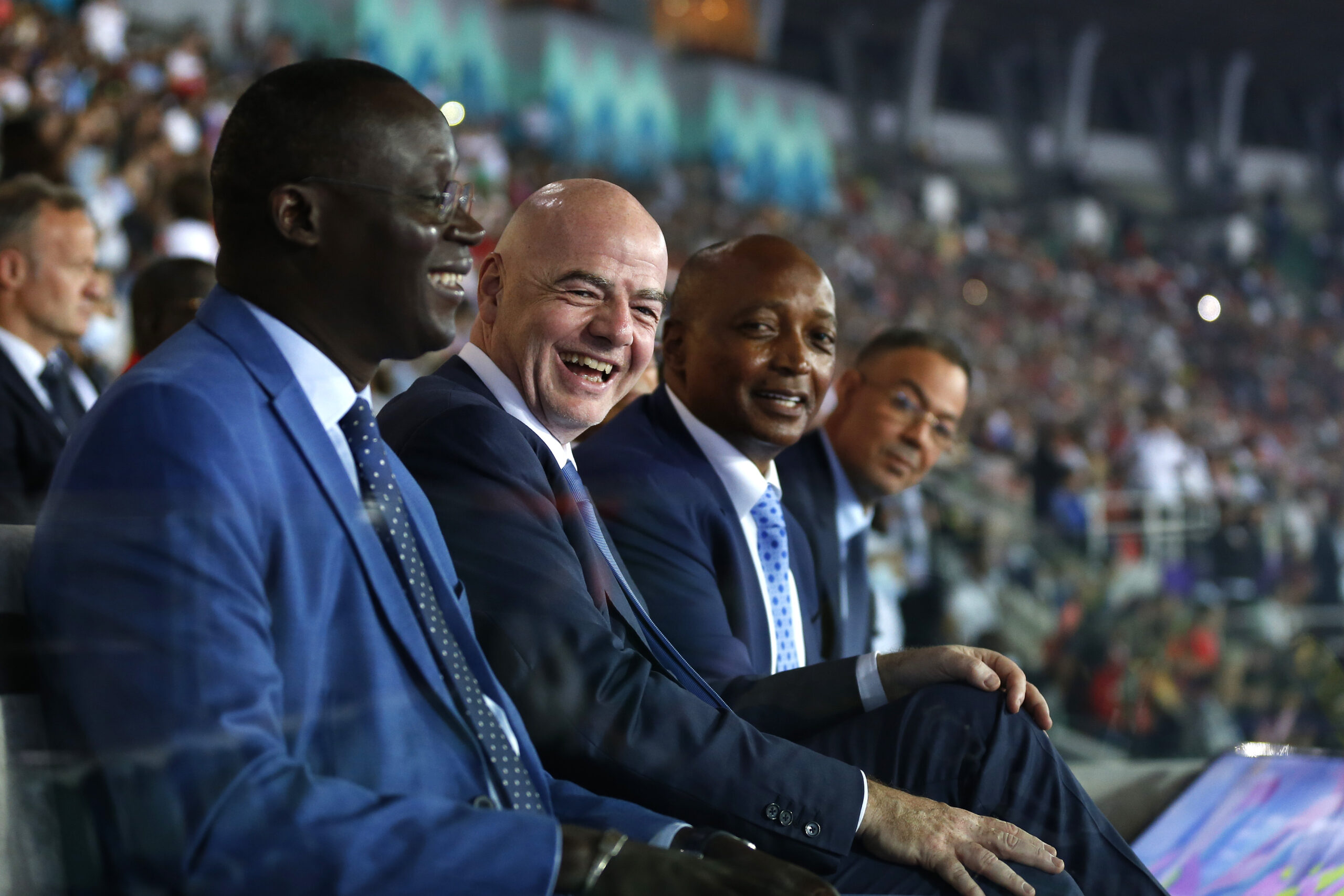 AFCON 2025 CAF set date for opening & closing ceremonies