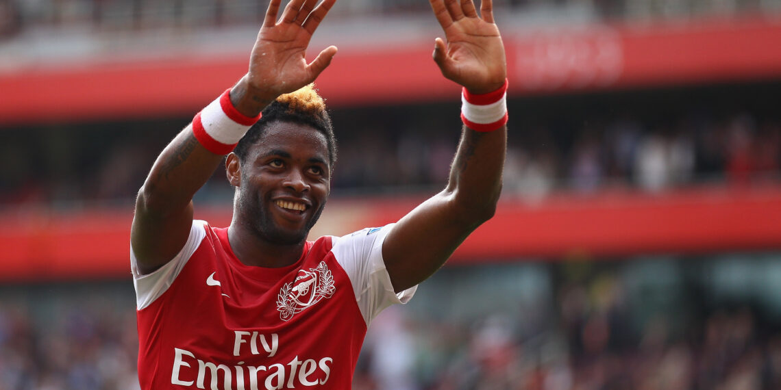 Former Arsenal star Song gifts wife five-floor apartment on birthday