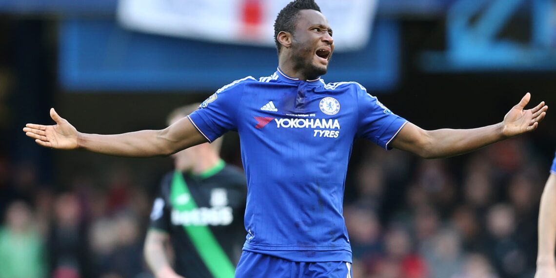 Ex-Nigeria & Chelsea star Mikel retires from football