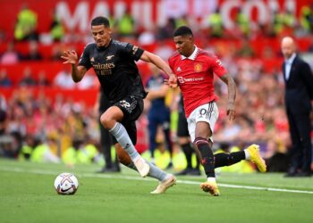 ‘Never rely on Arsenal’ – Fans react as Manchester United end Gunners’ winning run