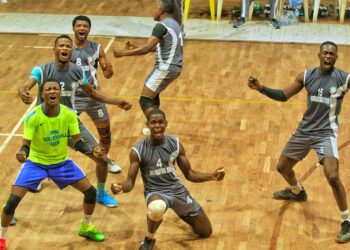 Offa Volleyball Club win 2022 Nigeria Volleyball Premier League