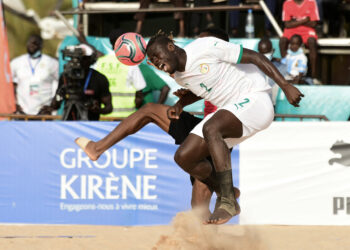 2022 Beach Soccer AFCON: What you need to know about participating teams