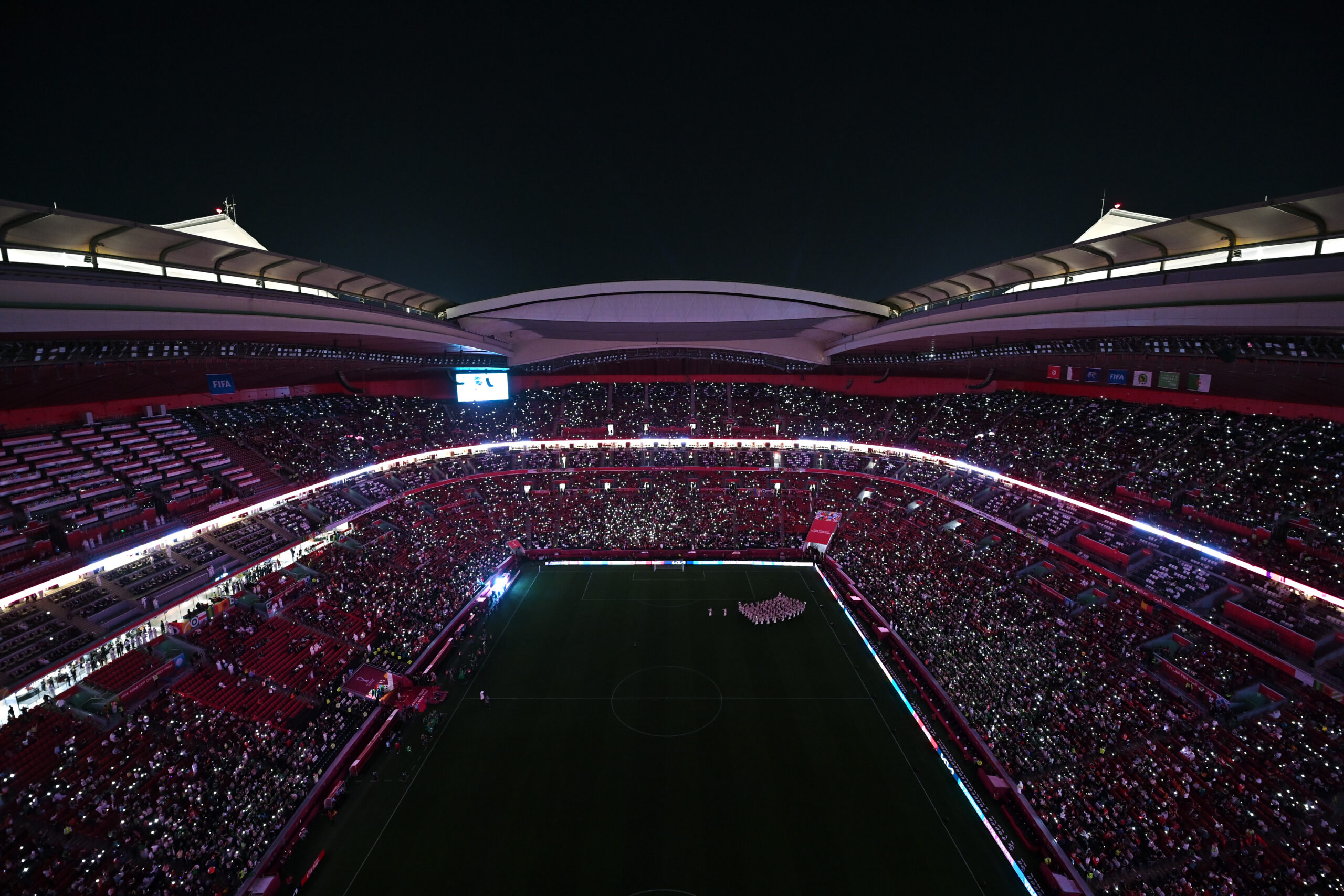 2022 World Cup: Football stadiums in Qatar – Al Bayt