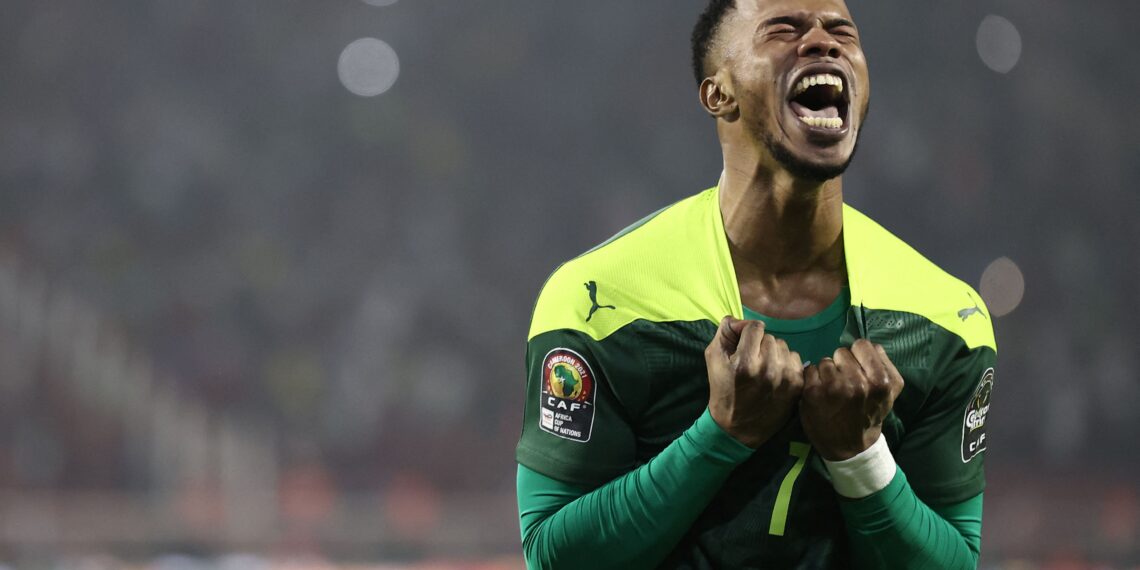Banned Senegal star Balde promises to be 27th player at the World Cup