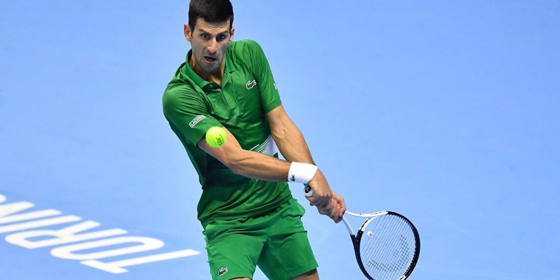 ATP Finals: Djokovic advances into semi-final