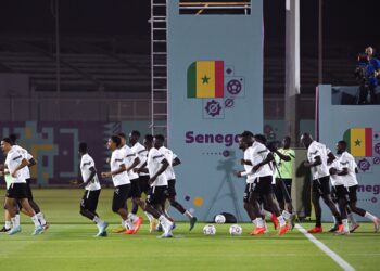 Injured Mane sends solidarity message to Senegal teammates