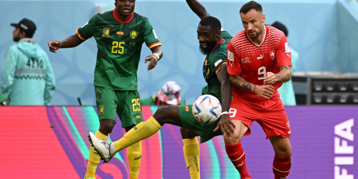 Cameroon Player Ratings: Hongla & Onana impress against Swizterland