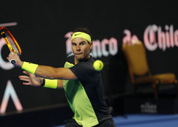 ‘People have the right to disagree’ – Nadal on FIFA’s LGBT rules