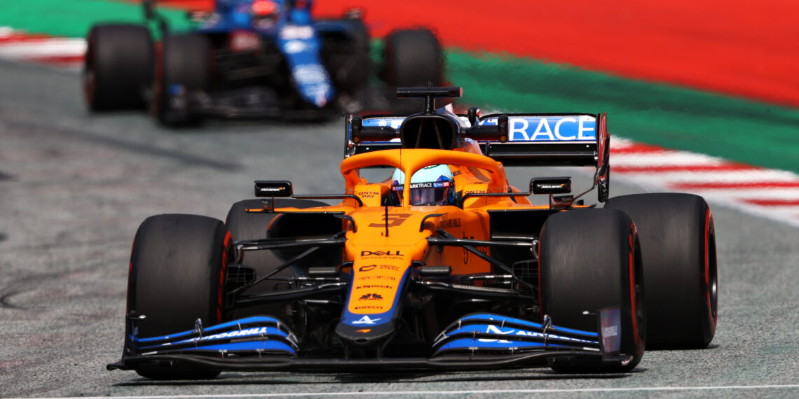 Ricciardo: McLaren CEO surprised no team approached Red Bull returnee