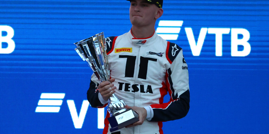 F1: Sargeant secures Williams seat for 2023 season