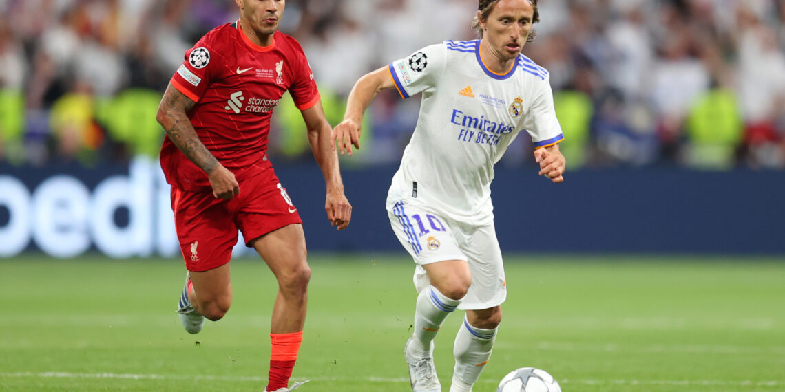 Champions League draw: Real Madrid to face Liverpool in last 16 stage