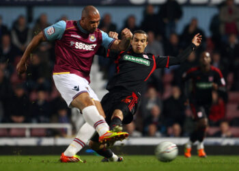 Former Aston Villa star Carew jailed for tax evasion