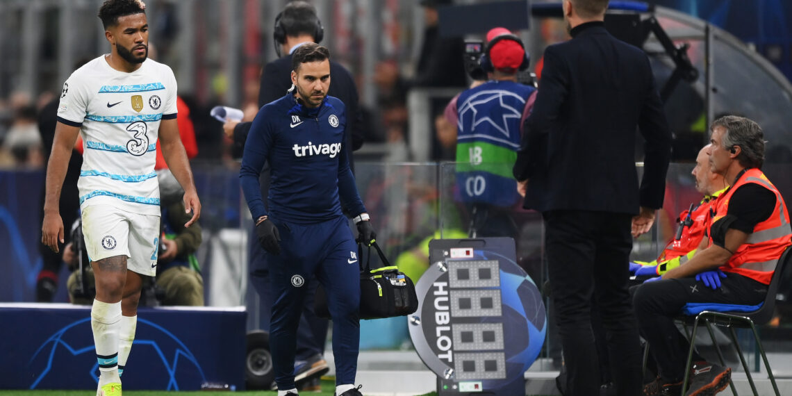 Chelsea’s Reece James devastated to miss World Cup