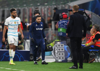 Chelsea’s Reece James devastated to miss World Cup