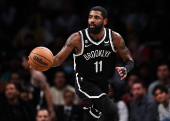 Kyrie Irving: Nike suspends Brooklyn Nets star’s deal