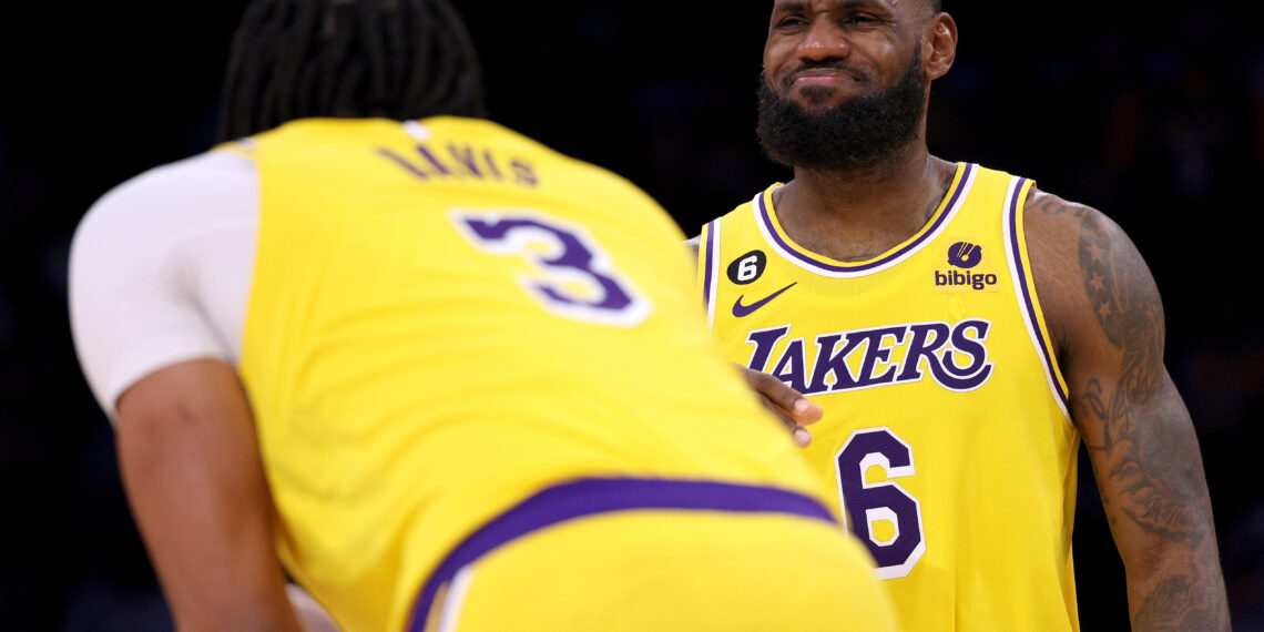 Lakers’ LeBron James gives update on groin injury