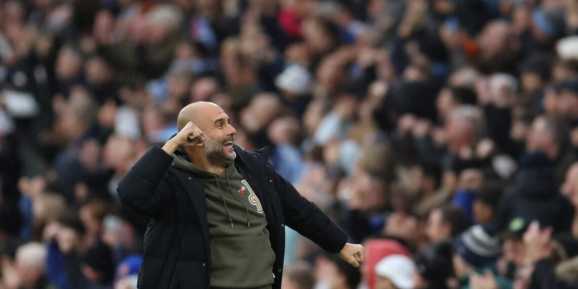 Guardiola signs new Manchester City deal