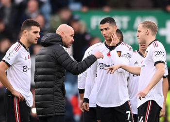 UEFA Europa League play-off: Barcelona to face Manchester United