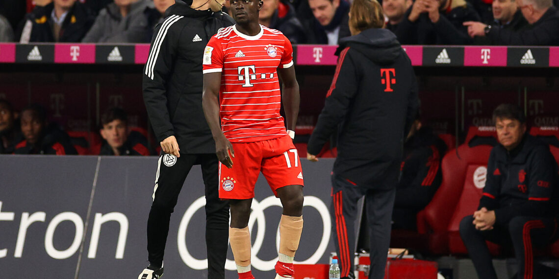 Worry for Senegal as Mane suffers injury ahead of World Cup