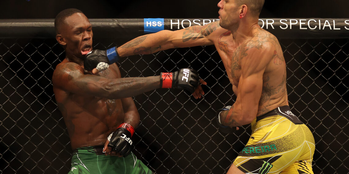UFC: Israel Adesanya dethroned by technical knockout in title defence