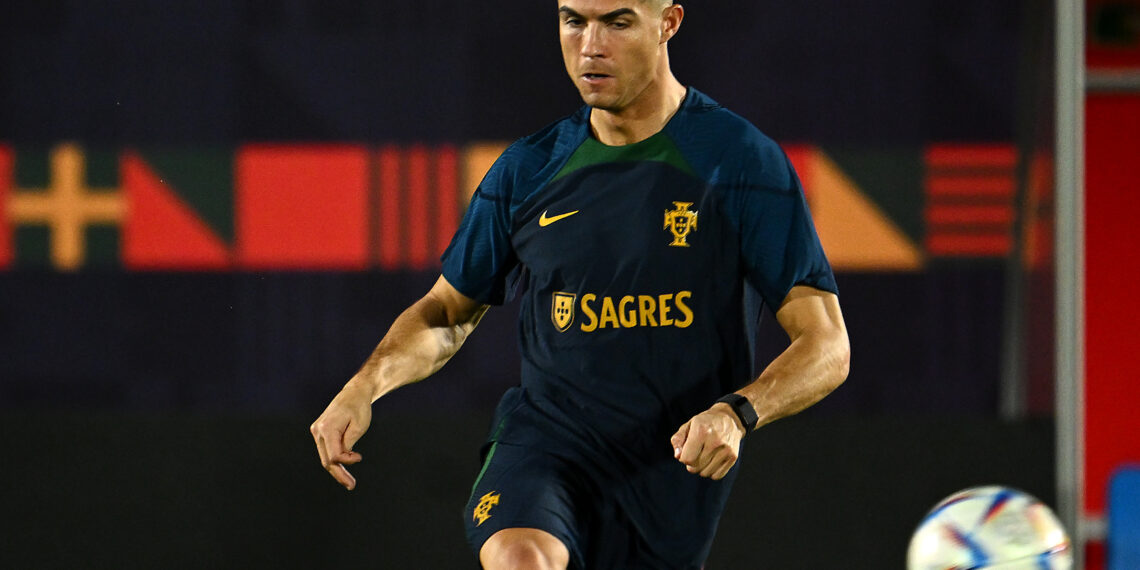 Ronaldo becomes most followed user on Instagram
