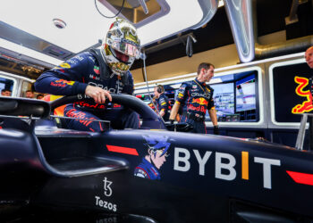 Verstappen: 2022 dominance a scare for F1 grid in 2023 and beyond