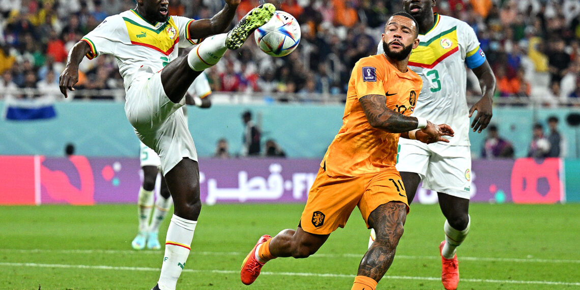 Late goals from Gakpo & Klaassen help Netherlands sink Senegal
