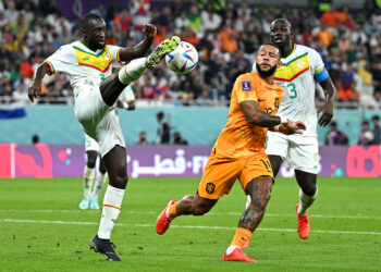 Late goals from Gakpo & Klaassen help Netherlands sink Senegal