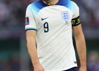 England captain Harry Kane to scan ankle injury