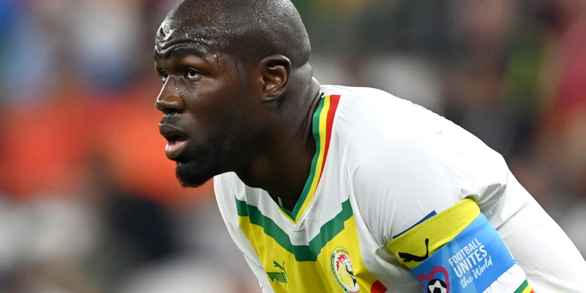 Senegal captain Koulibaly relishes Africans’ support at the World Cup