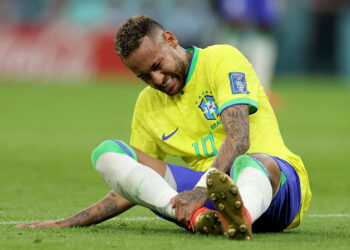 Tite confident despite Neymar’s injury scare in Brazil win