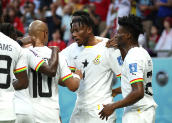 Kudus brace earns Ghana’s first World Cup win in Qatar