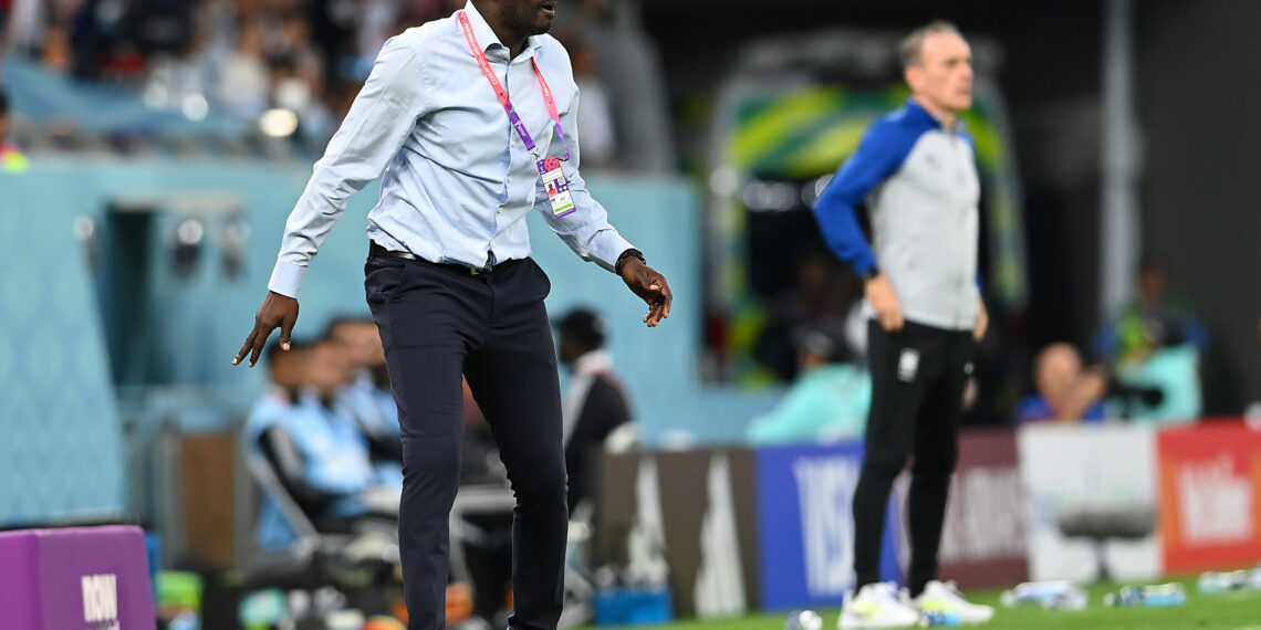 Otto Addo: Ghana have what it takes to advance in World Cup
