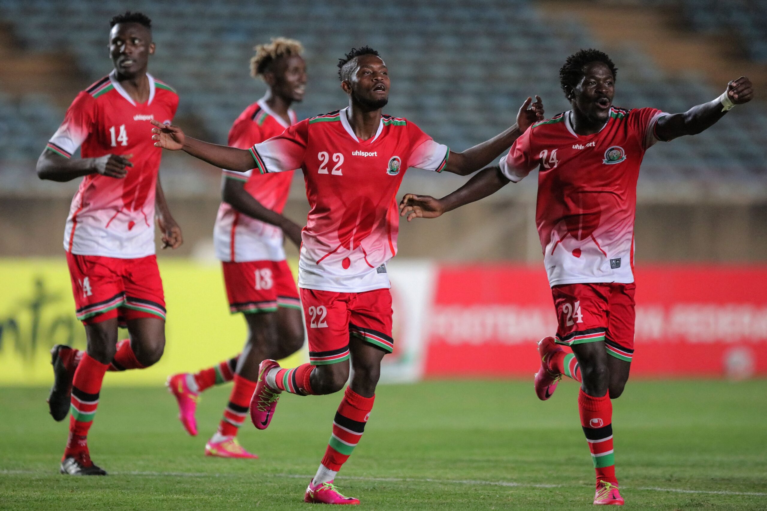 Kenya launch bid to co-host 2027 Africa Cup of Nations