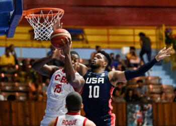 FIBA World Cup: USA to play group games in Philippines