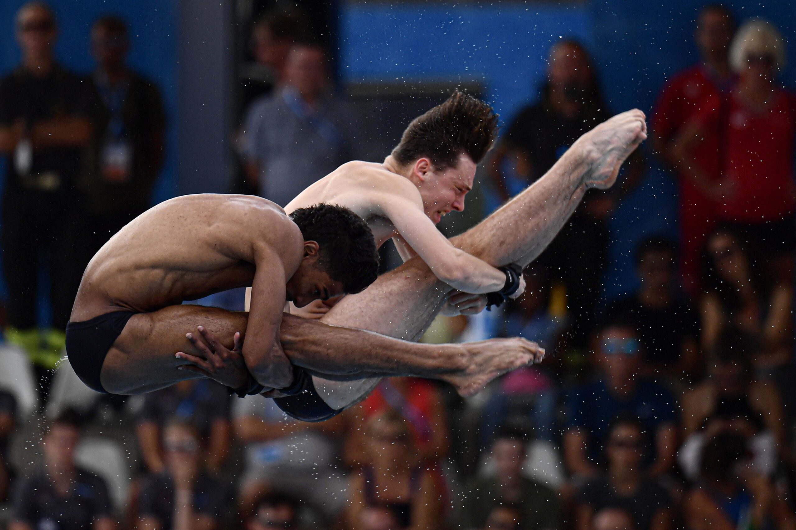 Artistic swimming open to male athletes at 2024 Olympic Games