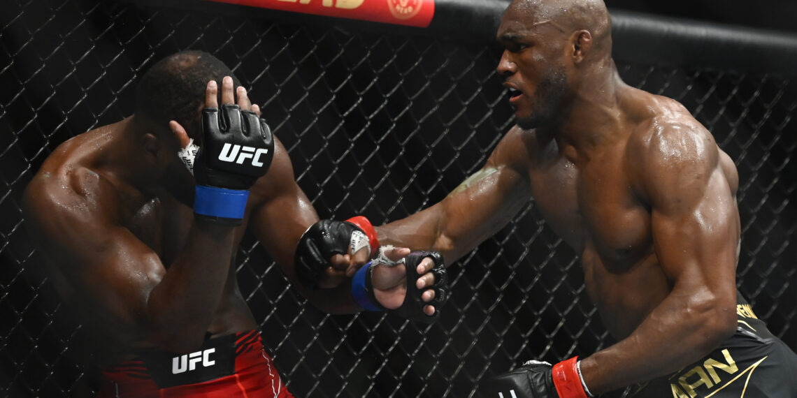 Nigeria’s Kamaru & Edwards set to headline UFC 286