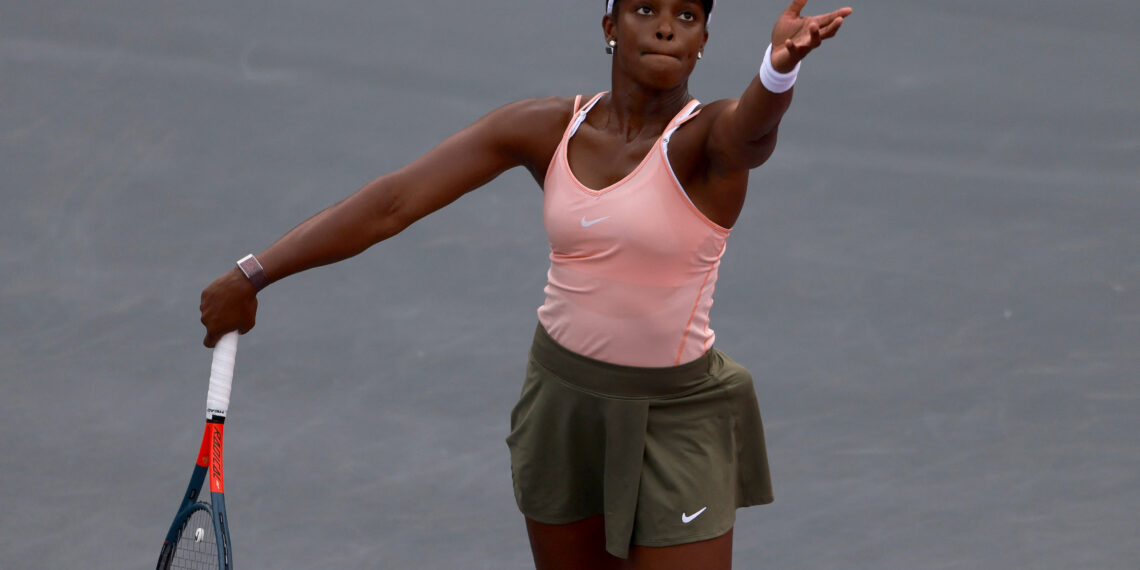 Sloane Stephens Coach 2025: A Comprehensive Guide