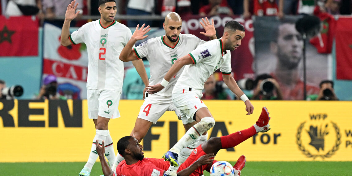 World Cup: Selecting Africa’s best XI of the group stage