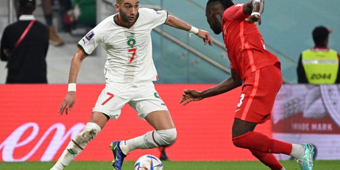 Turkish commentator sacked during Morocco vs Canada World Cup match