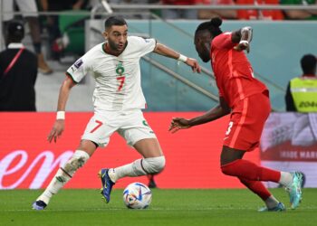 Turkish commentator sacked during Morocco vs Canada World Cup match