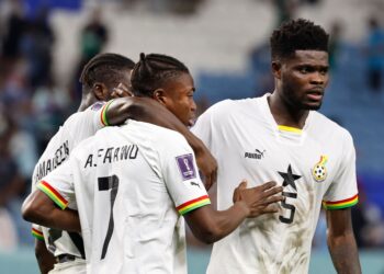 Ghana World Cup revenge fails in defeat to Uruguay