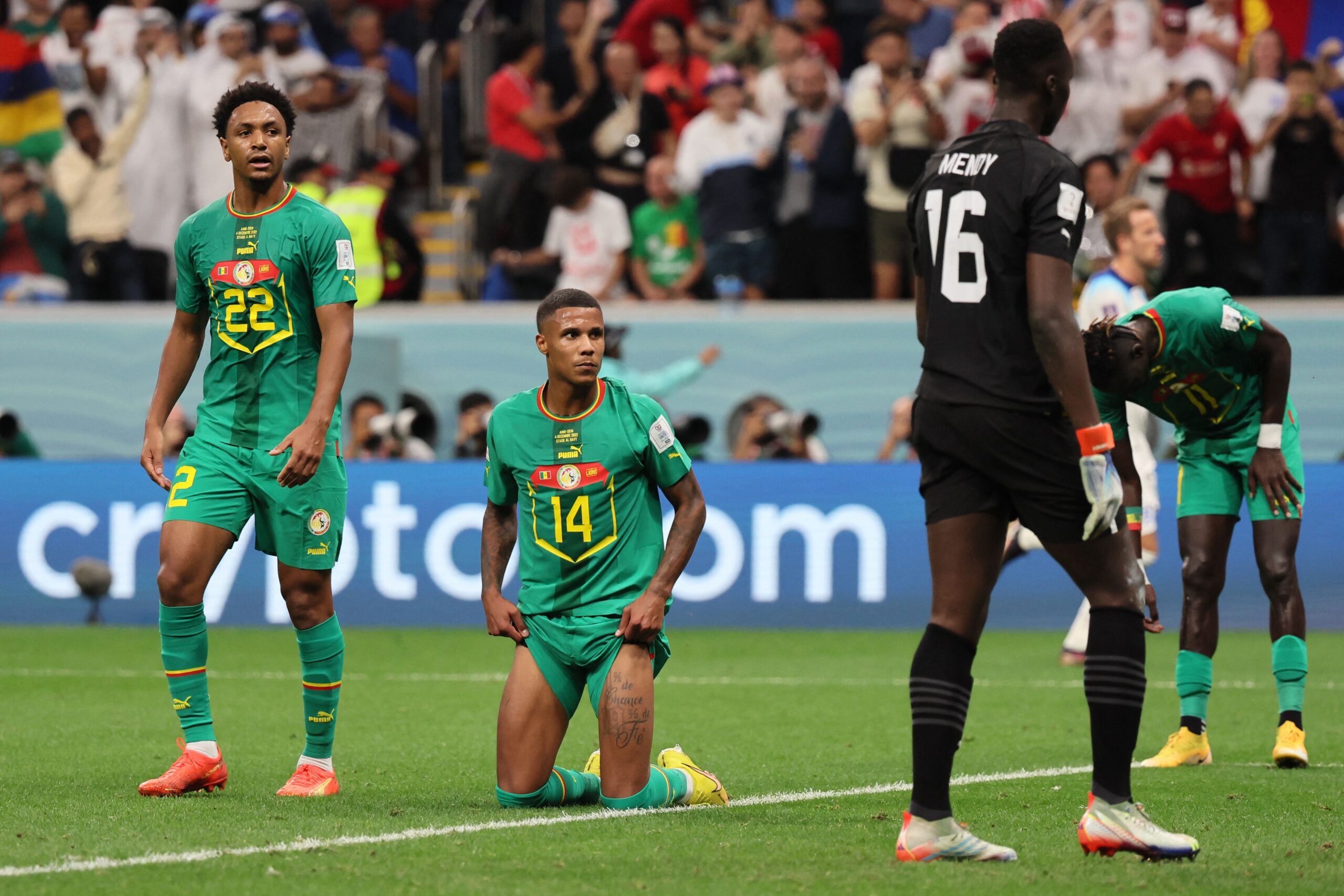 World Cup: Did Senegal underwhelm or exceed expectations in Qatar?