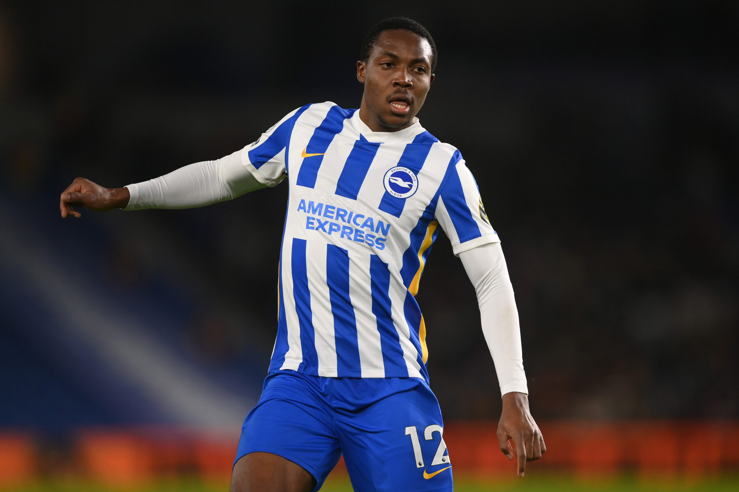 Former Zambia star Mwepu appointed as Brighton U-19 coach