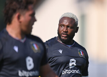 Guinea-born Traore accuses rugby teammates of racism