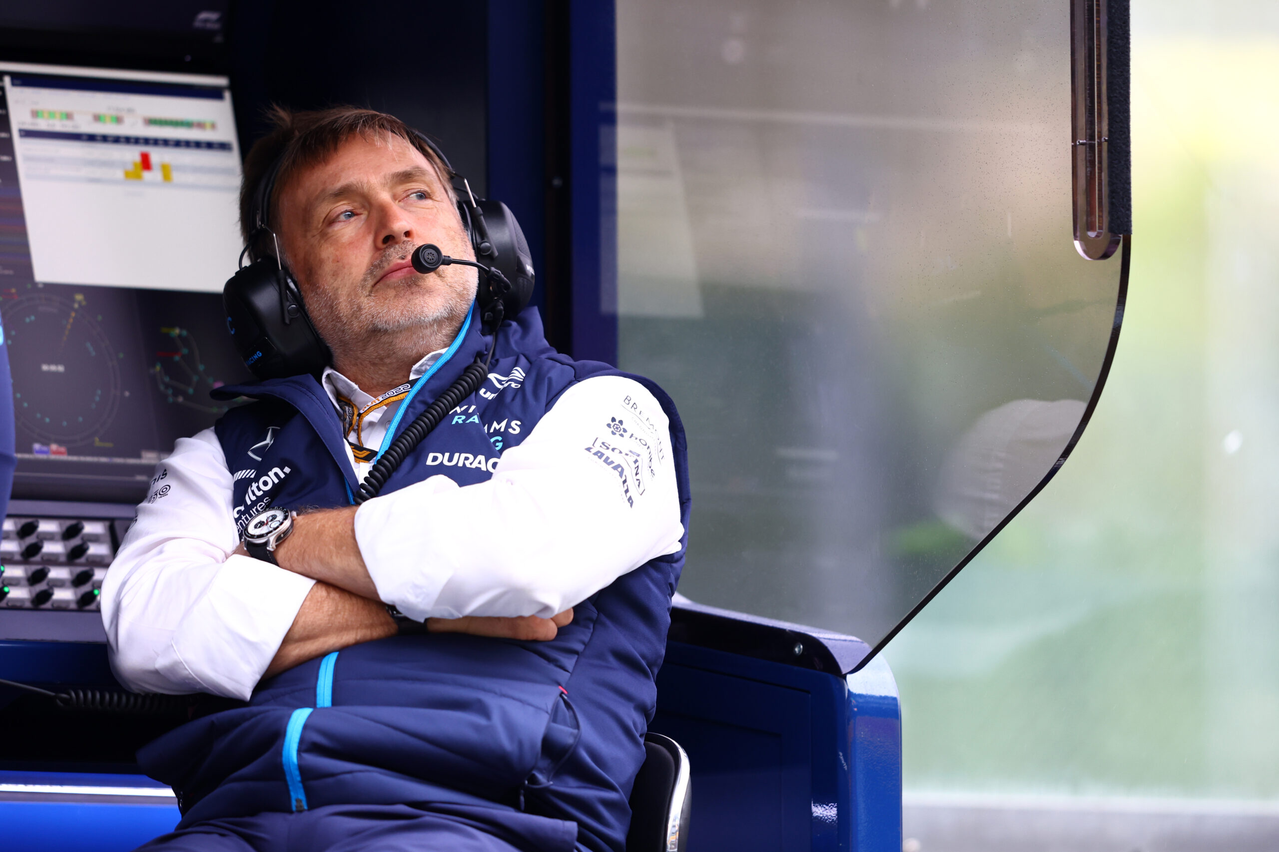F1: Capito steps down as Williams CEO